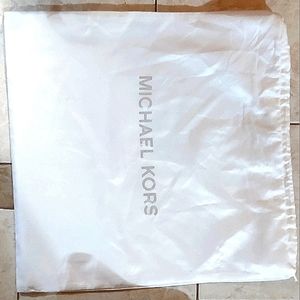 Michael Kors dust bag